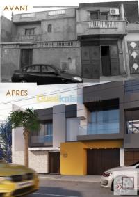 وهران-الجزائر-بناء-و-أشغال-architecture