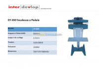 industrie-fabrication-soudeuse-a-pedale-blida-algerie