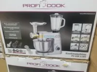 Pétrin PROFI COOK PC-KM 1189 