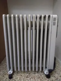 Radiateur électrique