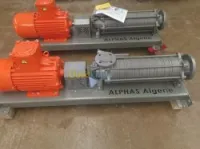 POMPE GPL SIHI FLOWSERVE 