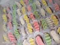dattes fourrés