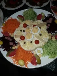 CHEF CUISINIER TRAITEUR