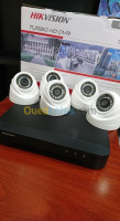 securite-surveillance-pack-promo-5678-camera-ful-hdxvr-dely-brahim-alger-algerie