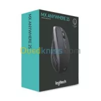 Logitech Souris MX Anywhere 2S Noir