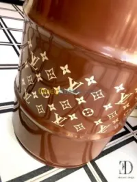 Baril Louis Vuitton Marrone Eklipsis