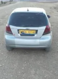 Chevrolet Aveo 5 portes 2007 LS+