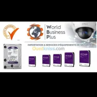 Disque Dur HDD WD Purpel 