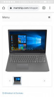 mostaganem-algerie-laptop-pc-portable-lenovo-v330-n4000