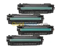 TONER HP 655A CF450A-451A-452A-453A