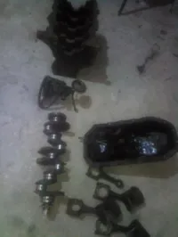 Bloc moteur 55 polo 1 nouvelle 