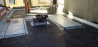 travaux d'étanchéité