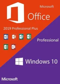 Pack Windows10 Pro +Office 2019 Promo!