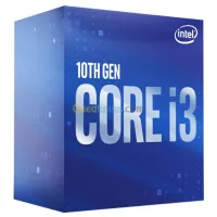 Processeur Intel Core i3 10100  3,60 GHz