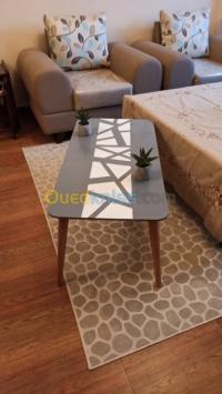 وهران-بئر-الجير-الجزائر-طاولات-tables-scandinave