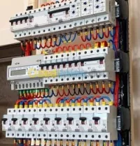electricité bâtiment et industriel 