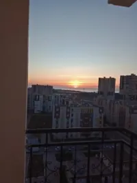 Location Appartement F4 Alger Zeralda