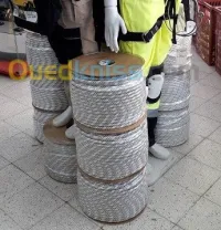 corde semi statique TYPE B 10.5MM 11.8MM
