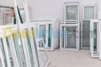 fabriquatio en PVC ET ALUMINIUM 