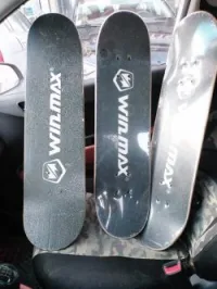 Skateboard