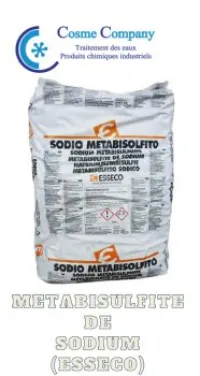 METABISULFITE DE SODIUM 