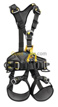 الجزائر-برج-الكيفان-أدوات-مهنية-harnais-professionnel-astro-bod-petzl