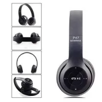 سماعة رأس بلوتوث P47