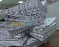 tirage de plan et reprographie 