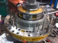 Réparation transmissions engins 