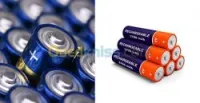 Piles Rechargeables