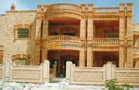 صناعة واجهات المباني