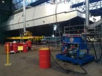 Lube oil FLUSHING ALGERIE