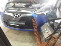 Decalaminage automobile 