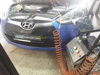 Decalaminage automobile 