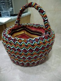 الجزائر-بئر-توتة-ديكورات-و-ترتيب-panier-style-kabyle