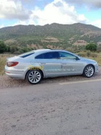 Volkswagen Passat CC 2009 Sport Line