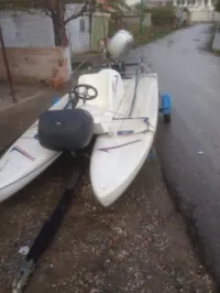Zodiac  Catamaran 