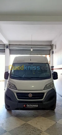 DUCATO désactivation FAP EGR