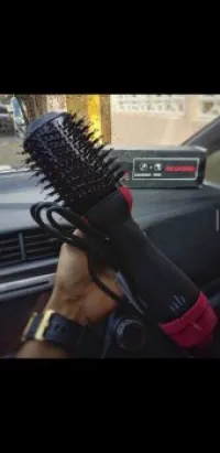 Brosse chauffante one step