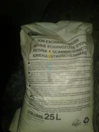 resine CA/MG