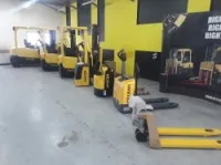 HYSTER CHARIOT ELEVATEUR 