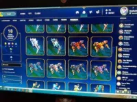 Compte League Of Legends