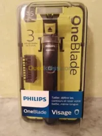 PHILIPS ONE BLADE VISAGE PRIX 8500 DA