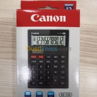Canon AS-120 Mini-calculatrice