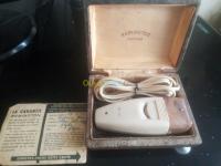 الجزائر-وسط-تحف-و-مقتنيات-rasoir-electronic-remigton-1955