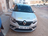 سعيدة-الجزائر-صالون-سيدان-renault-symbol-2019