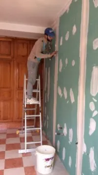 Décoration placo plâtre 