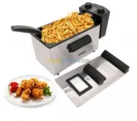 Friteuse Inox 2100W 3L/SDF-5011