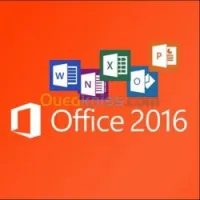 Clé Microsoft Office 2016 Pro(5postes)