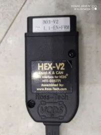 Scanner Auto VCDS HEX-V2 Offline 2025 Relizane VAG VW/AUDI/Skoda/Seat  Relizane